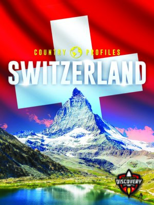 cover image of Switzerland
